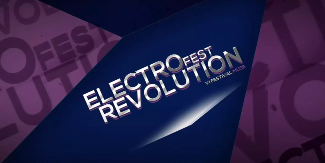 Portafolio - Prisdia - ElectroFest Revolution