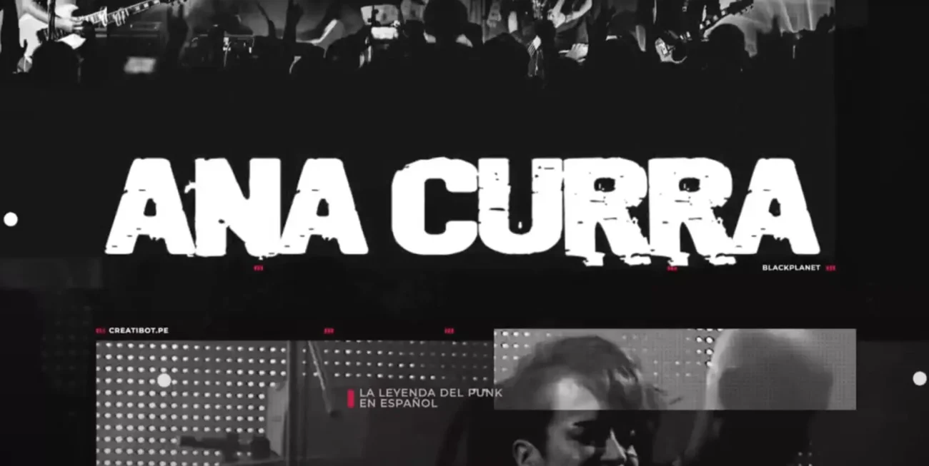 Spot Ana Curra en Lima