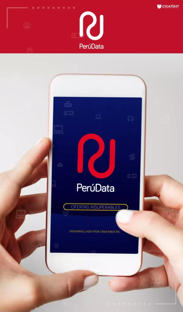Desarrollo de la App Android Perú Data
