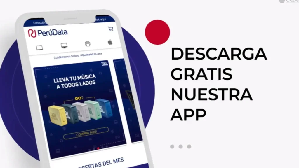 Desarrollo de la App Android Perú Data