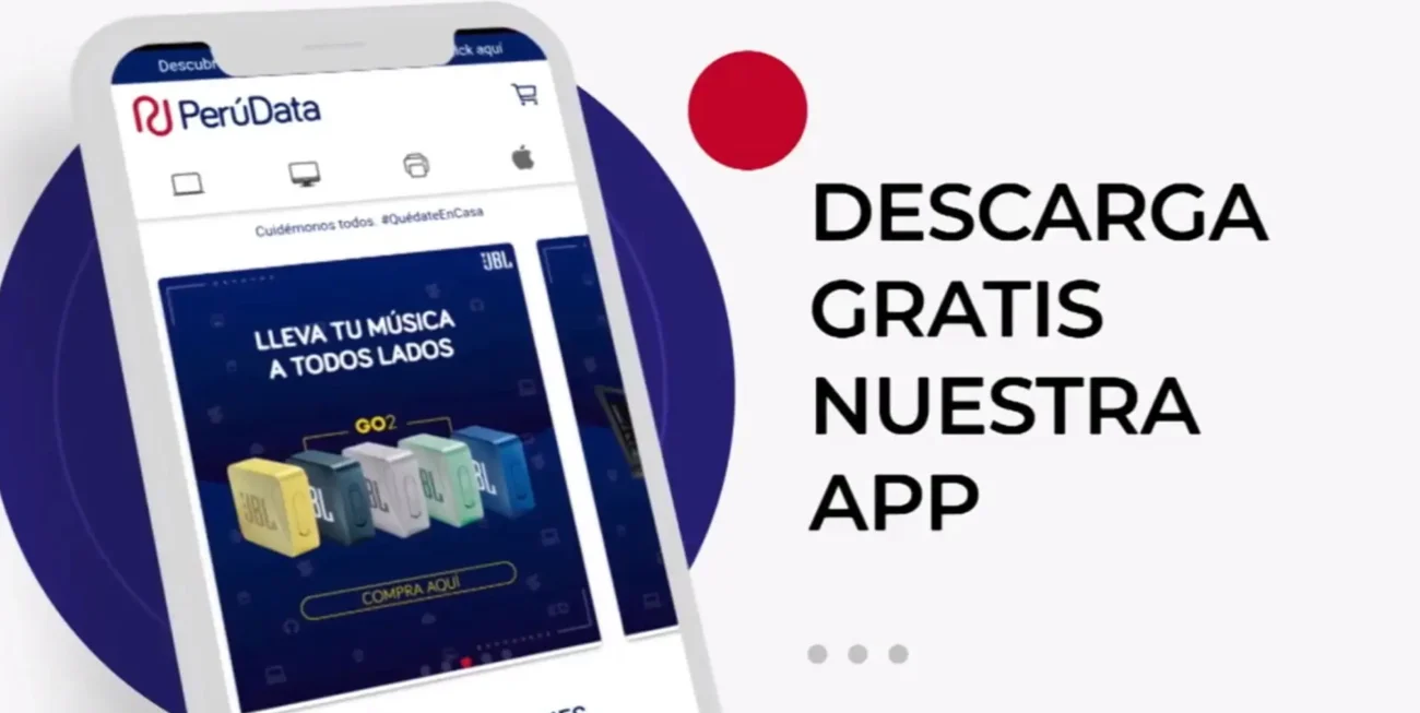 Desarrollo de la App Android Perú Data