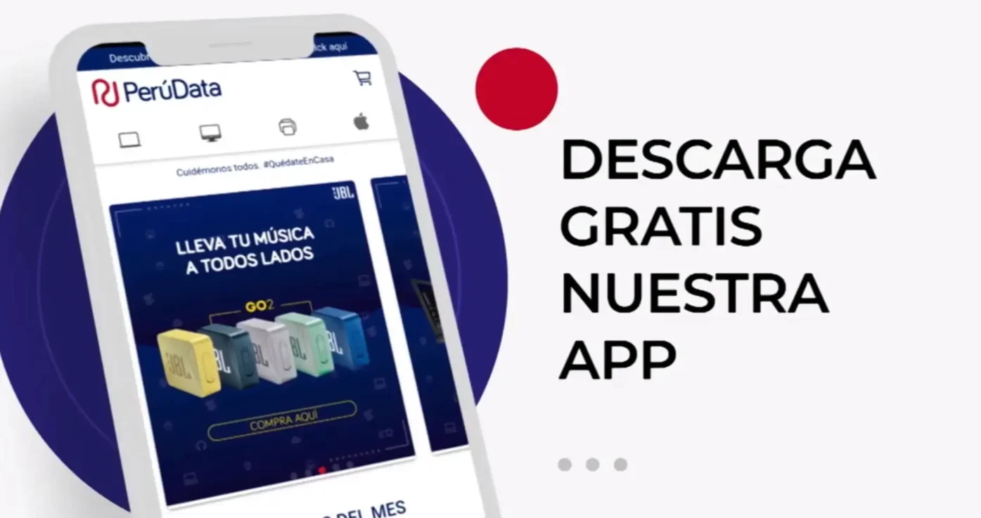 Desarrollo de la App Android Perú Data