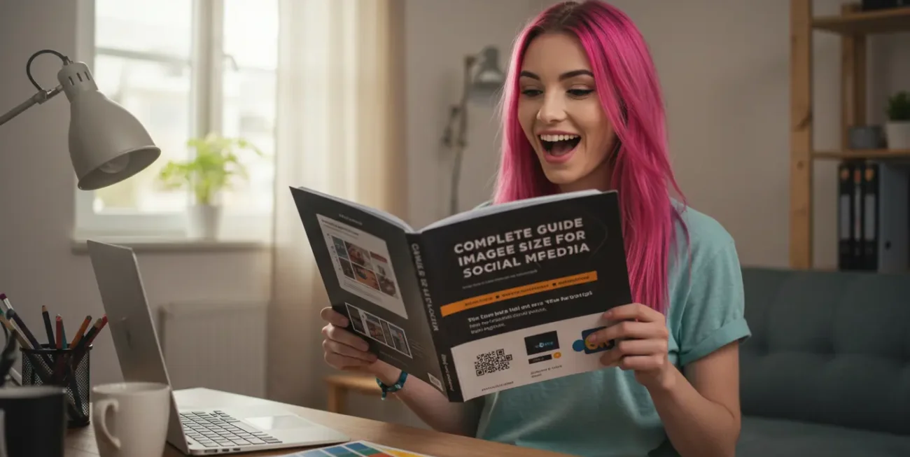 [2025] Tamaño de imágenes para Redes Sociales: La Guía Definitiva