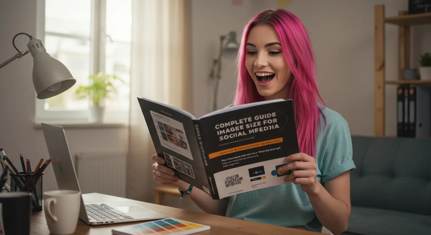 [2025] Tamaño de imágenes para Redes Sociales: La Guía Definitiva