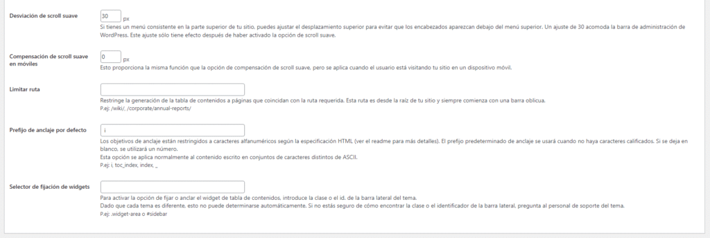 Actualizar plugin de WordPress