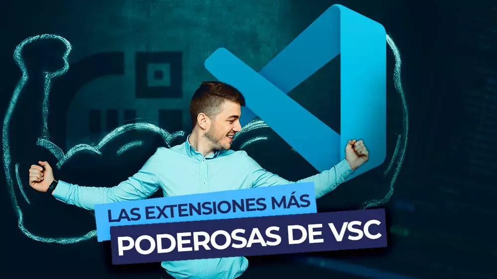 Extensiones Poderosas para Visual Studio Code