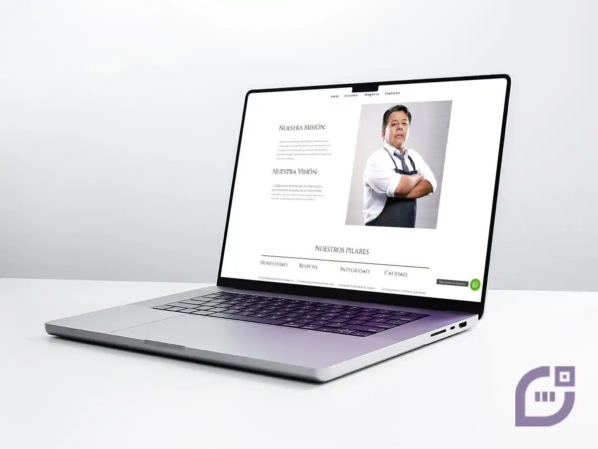 Desarrollo Tienda Virtual - Boquillas JGM