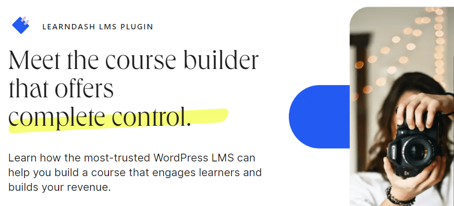 Plugin para sistemas educativos LearnDash