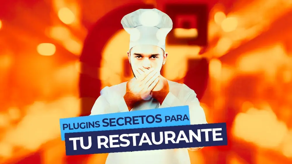 Plugin de wordpress para gestión de restaurantes